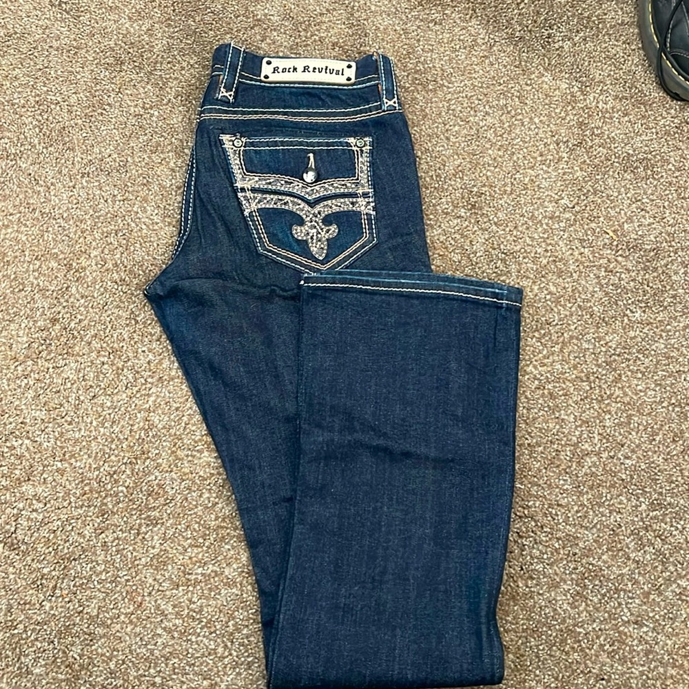 Rock Revival Bootcut